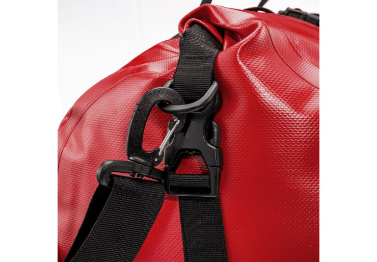 Sac de voyage étanche Ortlieb Rack-Pack Rouge