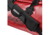 Sac de voyage étanche Ortlieb Rack-Pack Rouge