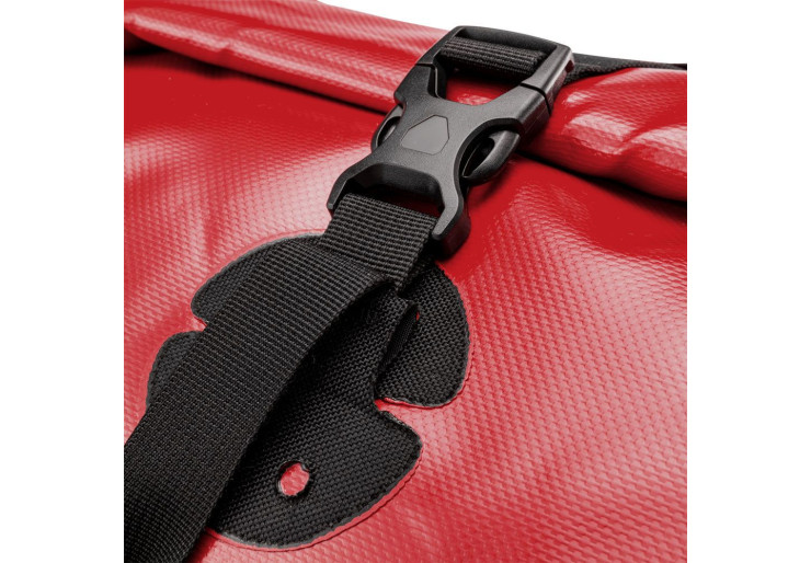 Sac de voyage étanche Ortlieb Rack-Pack Rouge
