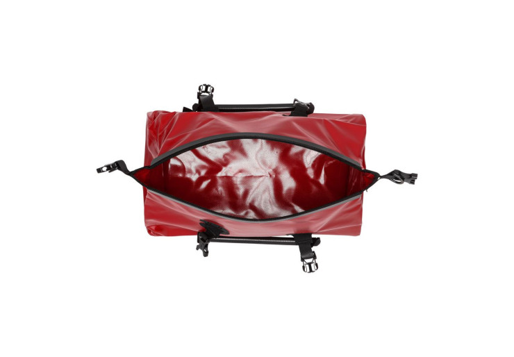 Sac de voyage étanche Ortlieb Rack-Pack Rouge