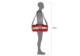 Sac de voyage étanche Ortlieb Rack-Pack Rouge