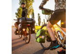 Sac de voyage étanche Ortlieb Rack-Pack Rouge