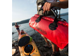 Sac de voyage étanche Ortlieb Rack-Pack Rouge