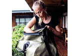 Sac de voyage étanche Ortlieb Rack-Pack Rouge