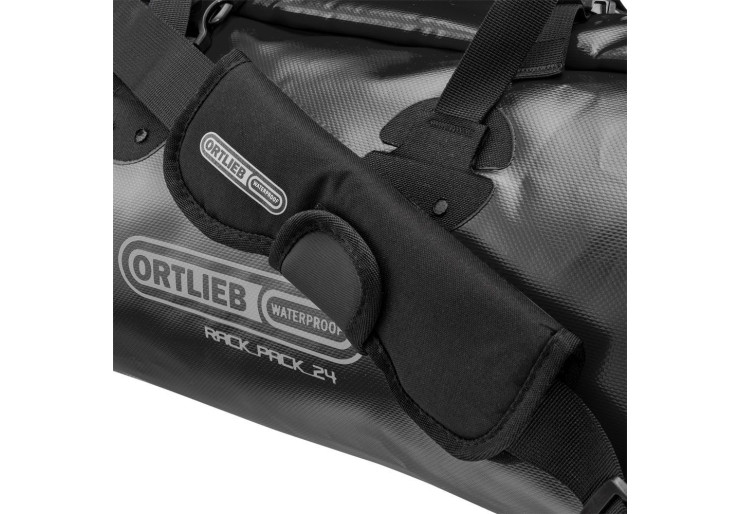 Sac de voyage étanche Ortlieb Rack-Pack Noir