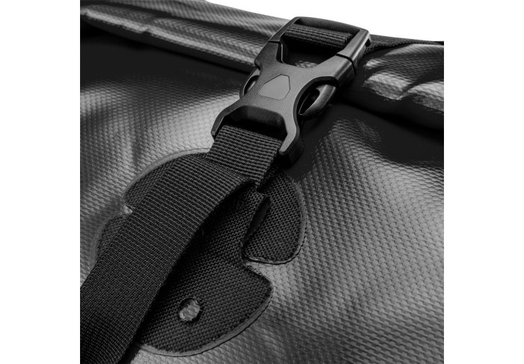 Sac de voyage étanche Ortlieb Rack-Pack Noir
