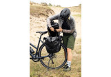 Sac de voyage étanche Ortlieb Rack-Pack Noir