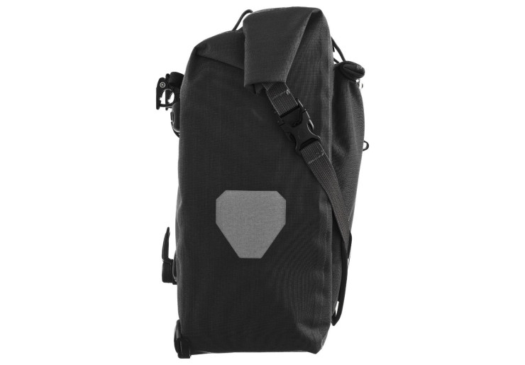 Sacoche de vélo Ortlieb Back-Roller Plus Black