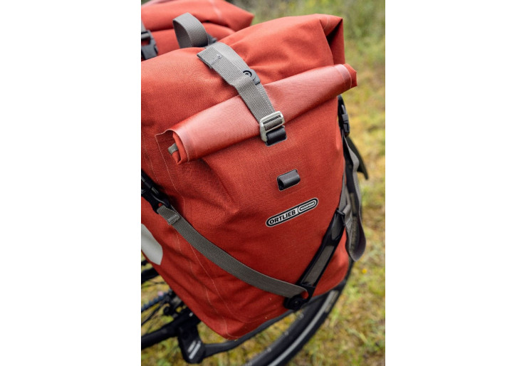 Sacoche de vélo Ortlieb Back-Roller Plus Black