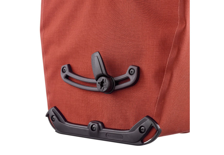 Sacoche de vélo Ortlieb Back-Roller Plus Black