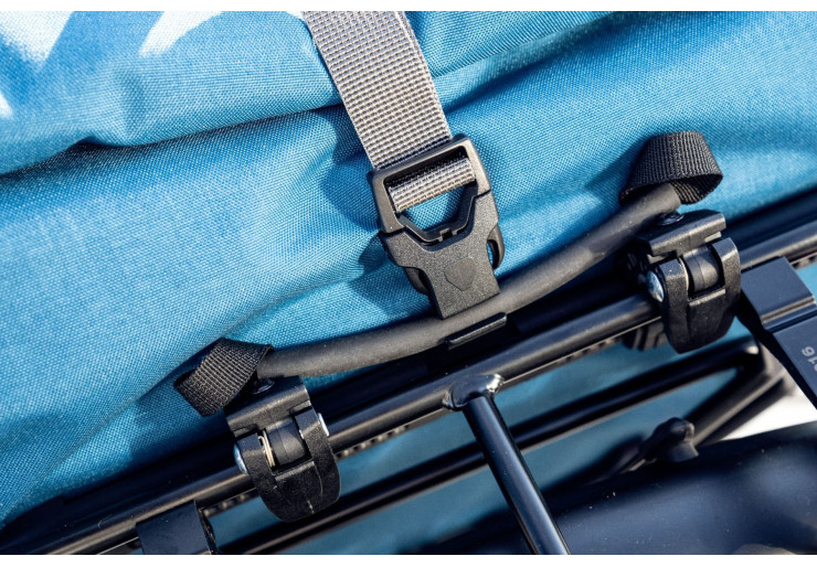 Sacoche de vélo Ortlieb Back-Roller Plus Black
