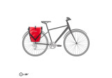 Sacoches de vélo Ortlieb Back Roller Classic Jaune (paire)