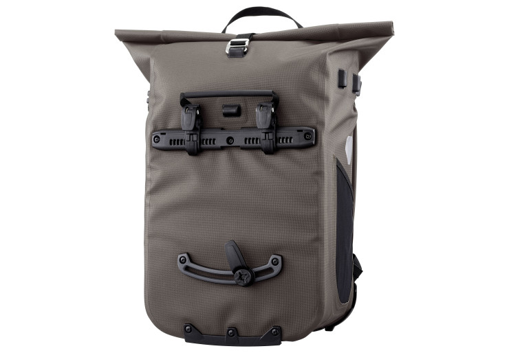 Sacoche de vélo Ortlieb Vario Ps Rooibos