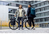 Sacoche de vélo Ortlieb Vario Ps Black