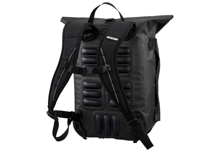 Sacoche de vélo Ortlieb Vario Ps Black