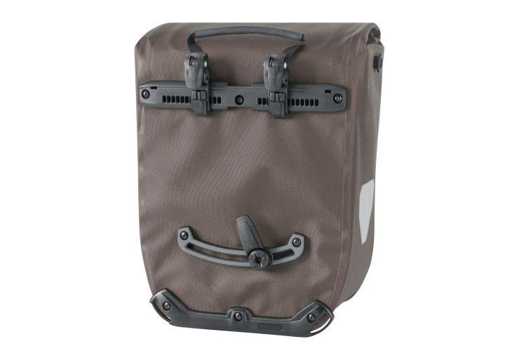 Sacoche de vélo Ortlieb Pedal-Mate Dark Sand