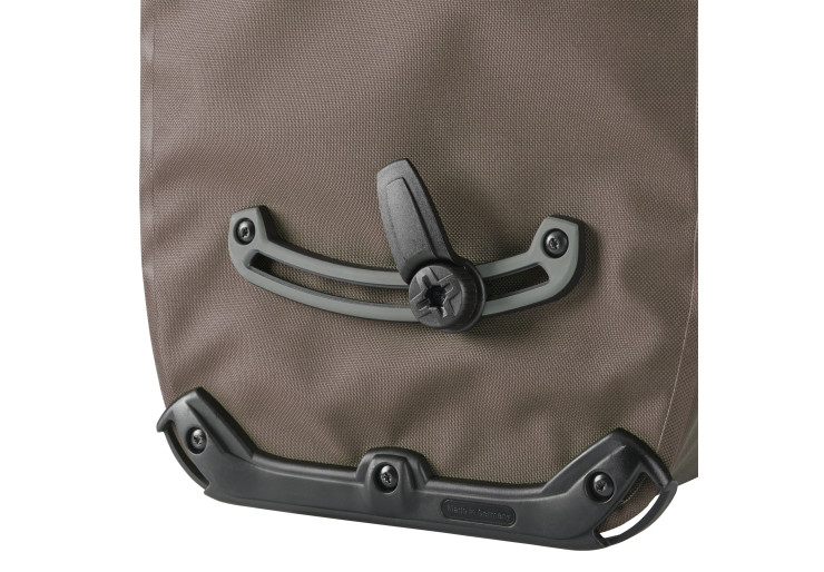 Sacoche de vélo Ortlieb Pedal-Mate Dark Sand