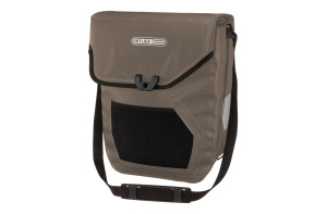 Sacoche de vélo Ortlieb Pedal-Mate Dark Sand