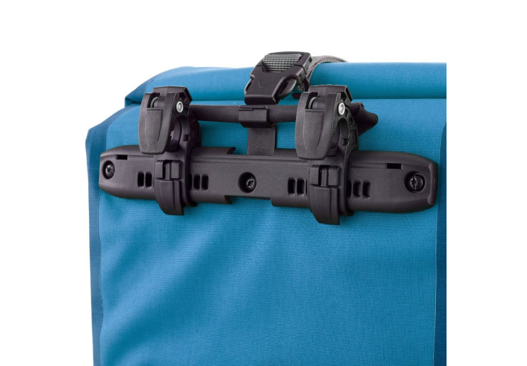 Sacoche de vélo Ortlieb Sport Roller Plus Dusk Blue Denim