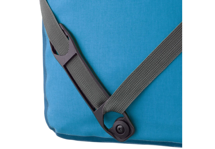 Sacoche de vélo Ortlieb Sport Roller Plus Dusk Blue Denim