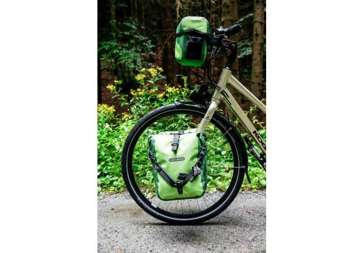 Sacoche de vélo Ortlieb Sport Roller Plus Dusk Blue Denim