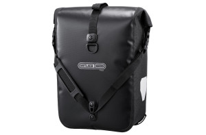Sacoche de vélo Ortlieb Sport Roller Free Noir QL3.1