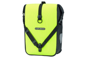 Sacoches de vélo Ortlieb Sport Roller High Visibility Noir