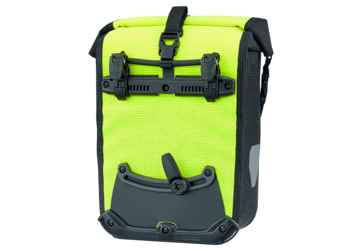 Sacoches de vélo Ortlieb Sport Roller High Visibility Noir