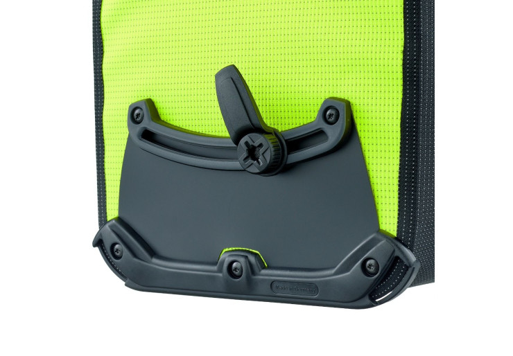 Sacoches de vélo Ortlieb Sport Roller High Visibility Noir