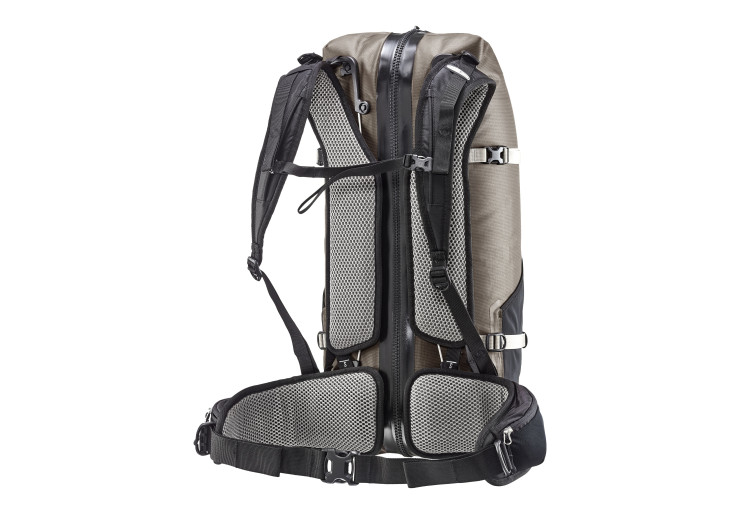Sac à dos Ortlieb Atrack 35L Dark Sand
