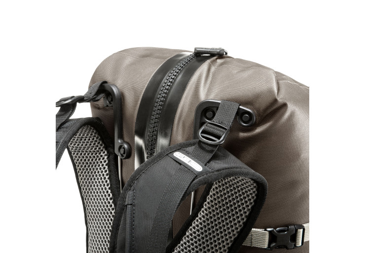 Sac à dos Ortlieb Atrack 35L Dark Sand
