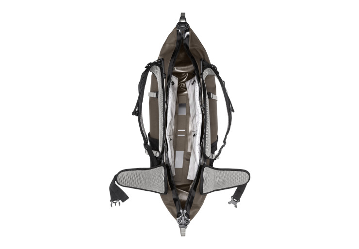 Sac à dos Ortlieb Atrack 35L Dark Sand