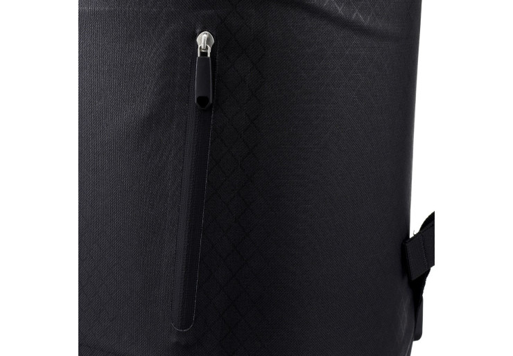 Sac à dos Ortlieb Soulo Metrosphere Black Embossed