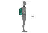 Sac à dos Ortlieb Velocity PS 17L Noir