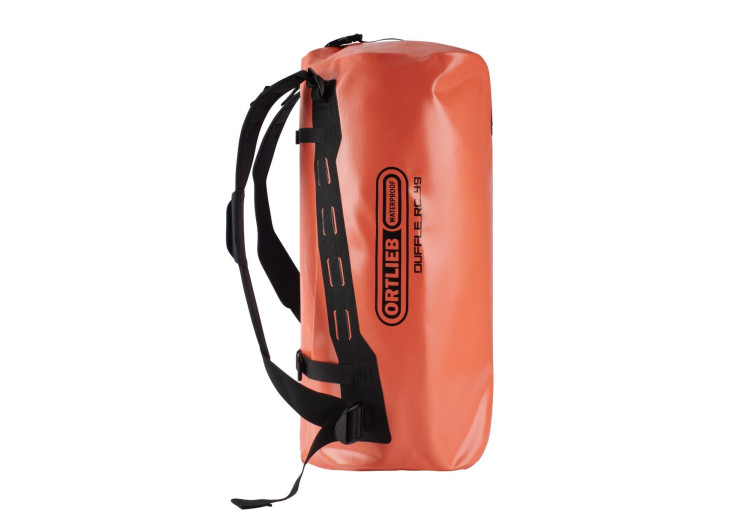 Sac de voyage Ortlieb Duffle RC 49L Noir
