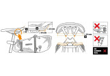 Sacoches de selle Ortlieb Seat-Pack QR Dark Sand