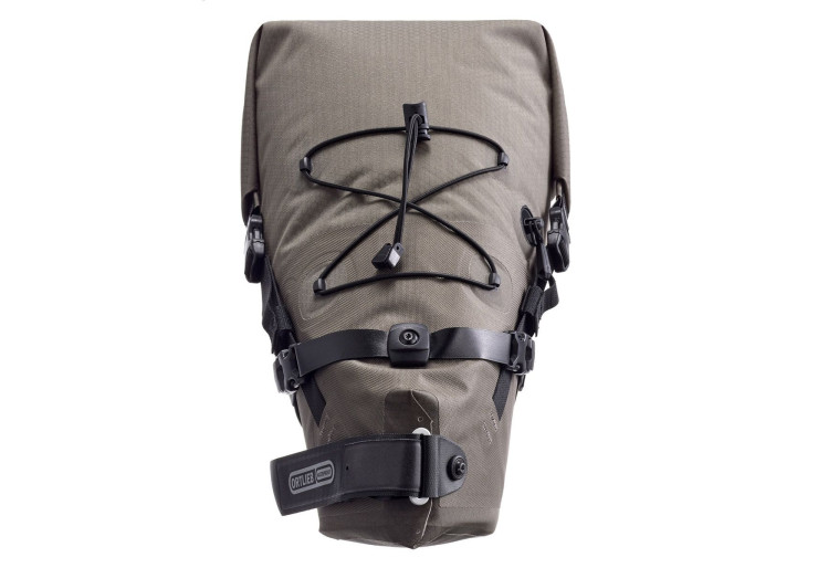 Sacoches de selle Ortlieb Seat-Pack QR Dark Sand