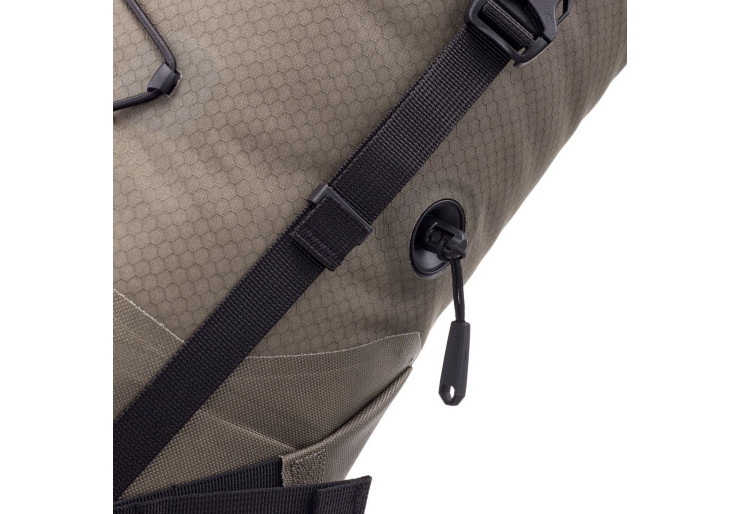 Sacoches de selle Ortlieb Seat-Pack QR Dark Sand