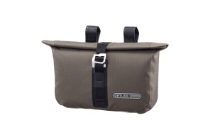 Sacoche de guidon Bikepacking Ortlieb Accessory-Pack 3.5L Dark Sand