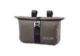 Sacoche de guidon Bikepacking Ortlieb Accessory-Pack 3.5L Dark Sand