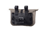 Sacoche de guidon Bikepacking Ortlieb Accessory-Pack 3.5L Dark Sand