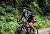 Sacoche de guidon Bikepacking Ortlieb Accessory-Pack 3.5L Dark Sand
