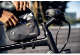 Sacoche de vélo Ortlieb Toptube-Bag Noir