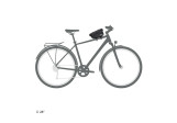 Sacoche de vélo Ortlieb Toptube-Bag Noir