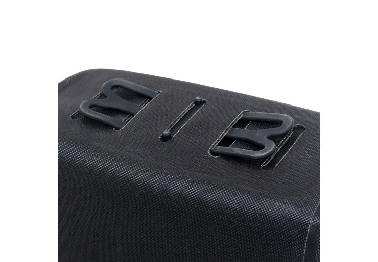 Sacoche de vélo Ortlieb Toptube-Bag Noir