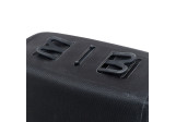 Sacoche de vélo Ortlieb Toptube-Bag Noir