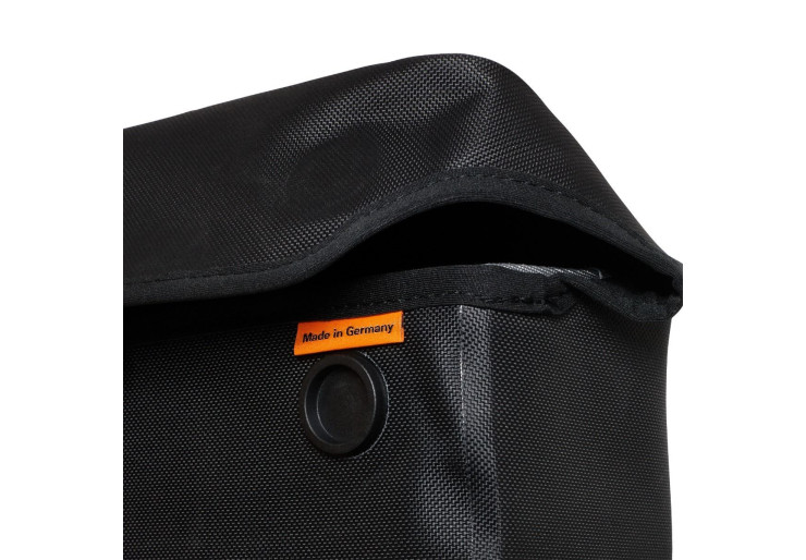 Sacoche de vélo Ortlieb Toptube-Bag Noir