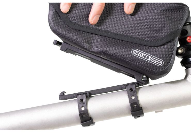 Sacoche de vélo Ortlieb Toptube-Bag Noir