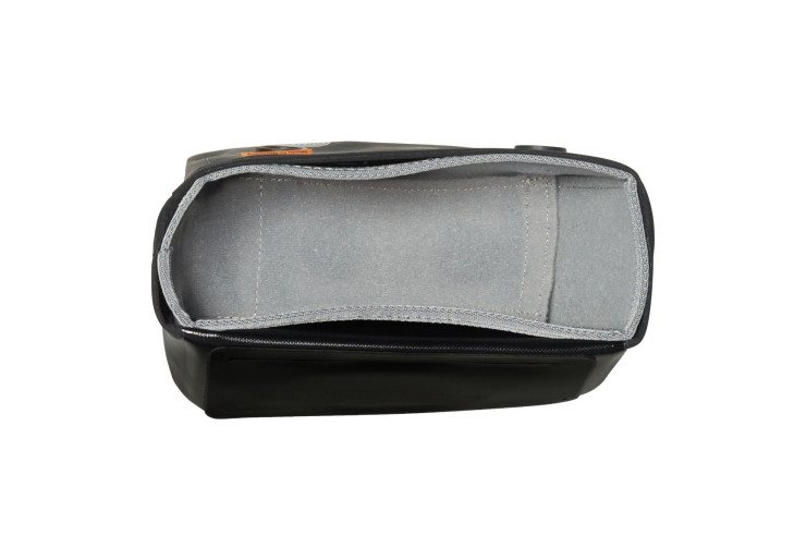Sacoche de vélo Ortlieb Toptube-Bag Noir