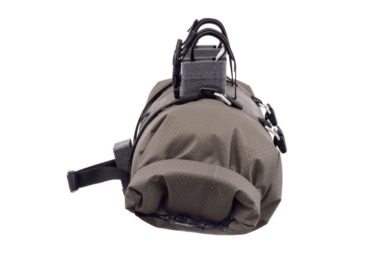 Sacoche de vélo Ortlieb Handlebar-Pack 9L Dark Sand